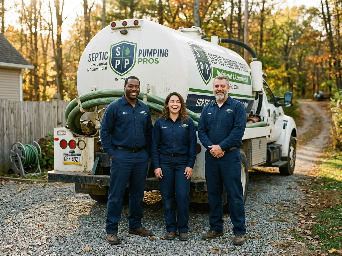 Septic Tank Pumping company in Hazlet, NJ
