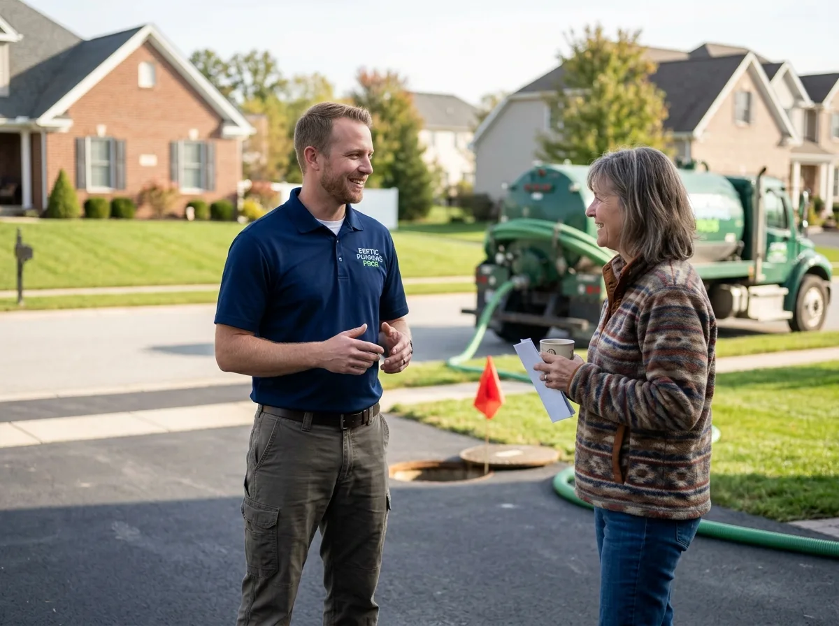 Emergency Septic Service in Hazlet, NJ
